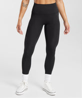 Legacy Regular Leggings Black