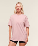 Training Oversized T-Shirt Cloud Pink