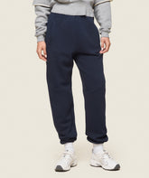 GS x Leana Deeb Oversized Joggers Midnight Blue