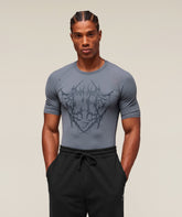 Carlos Belcast x Element Baselayer Iron Blue