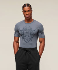 Carlos Belcast x Element Baselayer Iron Blue