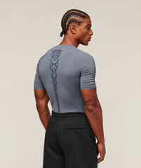 Carlos Belcast x Element Baselayer Iron Blue