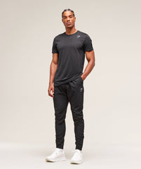 Arrival Woven Tall Joggers Black