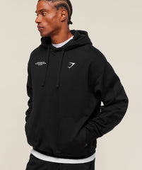 Conditioning Club Hoodie Black