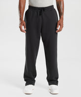 Crest Straight Leg Joggers Black