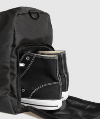 Sharkhead Holdall Black