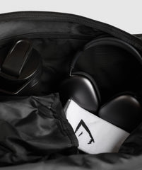 Sharkhead Holdall Black