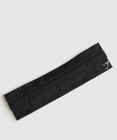 Running Waist Belt Black
