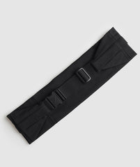 Running Waist Belt Black