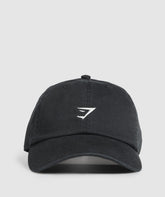 Relaxed Cap Black