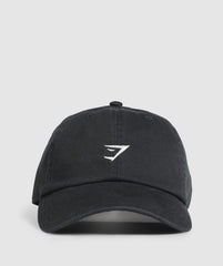 Relaxed Cap Black