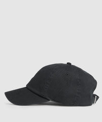 Relaxed Cap Black