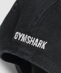 Relaxed Cap Black