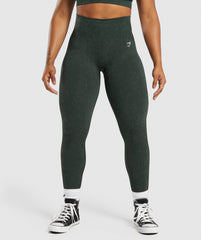 Adapt Fleck x Whitney Leggings Victory Green/ Unit Green