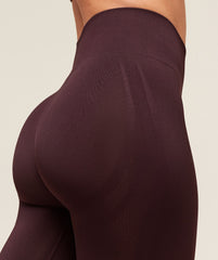 Everyday Seamless Leggings Cherry Purple