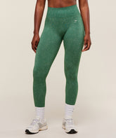 Adapt Fleck x Whitney Leggings Lift Green/Clay Green