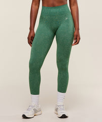 Adapt Fleck x Whitney Leggings Lift Green/Clay Green