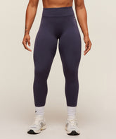 Reps Power Leggings Midnight Purple