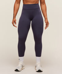 Reps Power Leggings Midnight Purple
