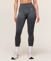 Vital Leggings Strong Grey Marl