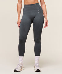 Vital Leggings Strong Grey Marl
