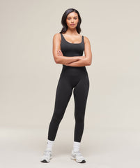 Soft Sculpt Leggings Black
