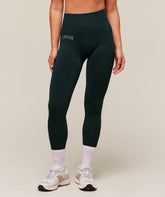 Everyday Seamless Graphic Leggings Darkest Teal
