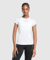 Running T-Shirt White