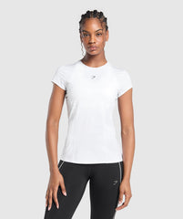 Running T-Shirt White