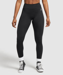 Power Tall Leggings Black