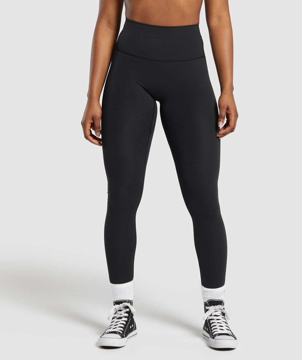 Legacy Tall Leggings Black