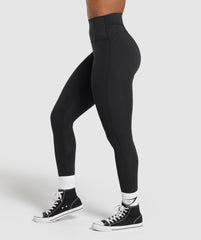 Legacy Tall Leggings Black