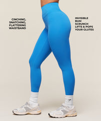 Whitney Leggings Active Blue