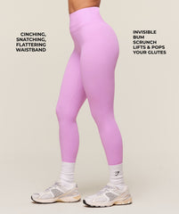 Whitney Leggings Sour Pink