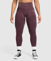 Gains Seamless Leggings Depth Purple