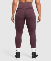 Gains Seamless Leggings Depth Purple