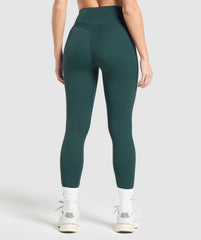 Whitney Leggings Strong Teal