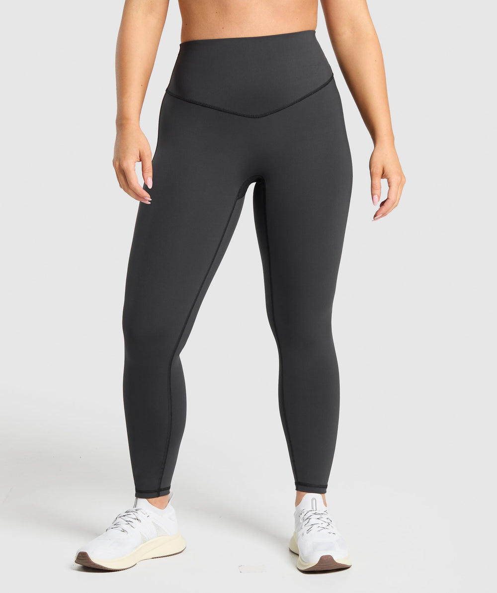 Elevate Short Leggings 2.0 Black