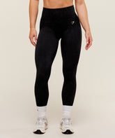 Adapt Fleck x Whitney Leggings Mineral/Black