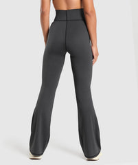 Elevate Flared Leggings 2.0 Black