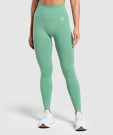 Vital Leggings Lagoon Green Marl