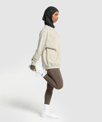 Vital Leggings Penny Brown Marl