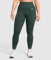 Vital Leggings Woodland Green Marl