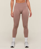 Everyday Seamless Leggings Chestnut Pink