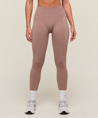 Everyday Seamless Leggings Chestnut Pink