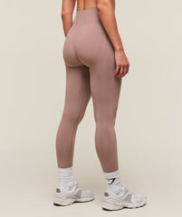 Everyday Seamless Leggings Chestnut Pink