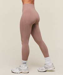 Everyday Seamless Leggings Chestnut Pink