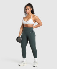 Lifting Pocket Leggings Darkest Teal