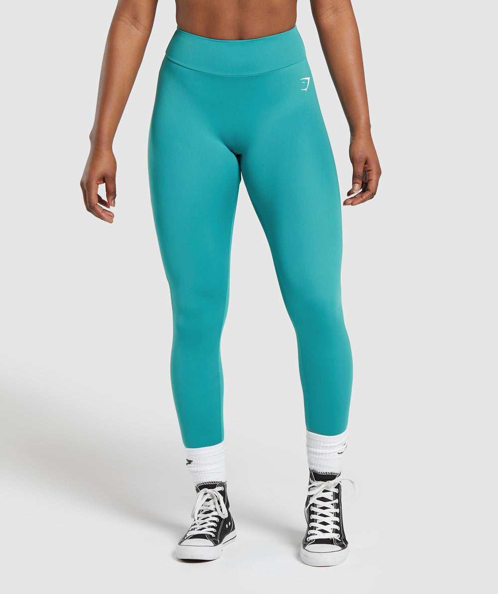 Power Tall Leggings Bondi Teal