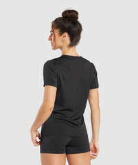 Training T-Shirt Black